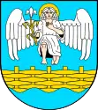 Wappen der Gmina Gać