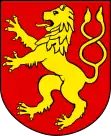 Wappen der Gmina Garbów