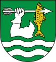 Wappen der Gmina Giby