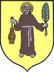 Wappen von Gielniów