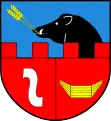 Wappen der Gmina Gnojno