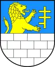 Wappen der Gmina Józefów nad Wisłą