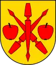 Wappen der Gmina Jasieniec