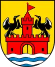 Wappen von Jedwabno