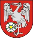 Wappen der Gmina Kęsowo