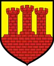 Wappen von Kaźmierz