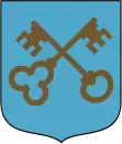 Wappen der Gmina Kamionka