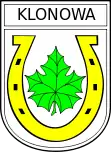 Wappen von Klonowa