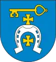 Wappen der Gmina Kluczewsko