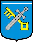 Wappen der Gmina Kołaczyce