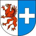 Wappen von Kołbaskowo