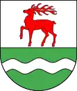 Wappen der Gmina Kołczygłowy