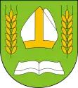 Wappen von Kościelec