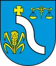 Wappen der Gmina Koszyce