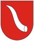 Wappen der Gmina Krasiczyn