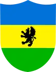 Wappen der Gmina Krokowa