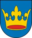 Wappen der Gmina Lanckorona