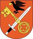 Wappen der Gmina Leśna Podlaska