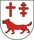 Wappen der Gmina Lelkowo