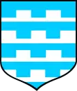 Wappen der Gmina Lewin Kłodzki