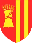 Wappen der Gmina Lipno