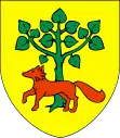 Wappen von Lisków