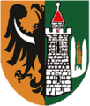 Wappen der Landgemeinde Lubin