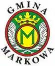 Logo der Gmina Markowa