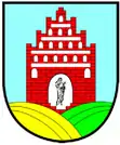 Wappen der Gmina Miłoradz