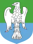 Wappen der Gmina Michałowo