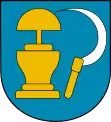 Wappen von Miedźna