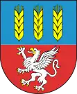 Wappen der Gmina Mierzęcice