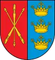 Wappen der Gmina Morawica