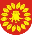 Wappen der Gmina Nowa Ruda