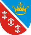 Wappen der Gmina Sitkówka-Nowiny