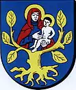 Wappen der Gmina Olszówka