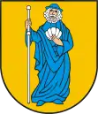 Wappen der Gmina Opatowiec