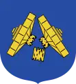 Wappen der Gmina Osie