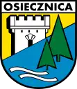 Wappen der Gmina Osiecznica