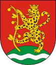 Wappen der Gmina Ostrówek