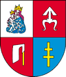 Wappen der Gmina Piekoszów