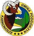 Logo der Gmina Podgórzyn