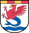 Wappen der Gmina Potęgowo