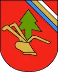 Wappen der Gmina Radowo Małe