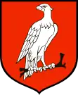 Wappen der Gmina Rossosz