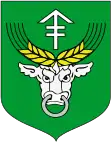 Wappen der Gmina Rudniki