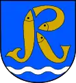 Wappen der Gmina Rybczewice