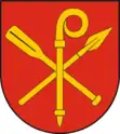 Wappen der Gmina Rychliki