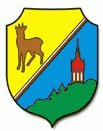 Wappen der Gmina Ryjewo