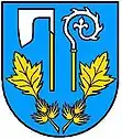 Wappen der Gmina Rzepiennik Strzyżewski